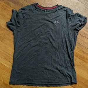 Under Armour charged cotton shirt